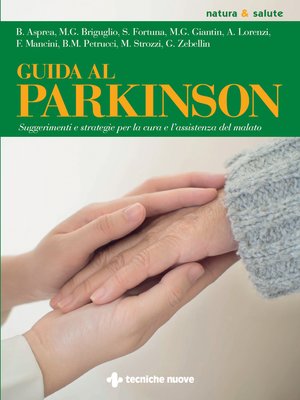 cover image of Guida al Parkinson
